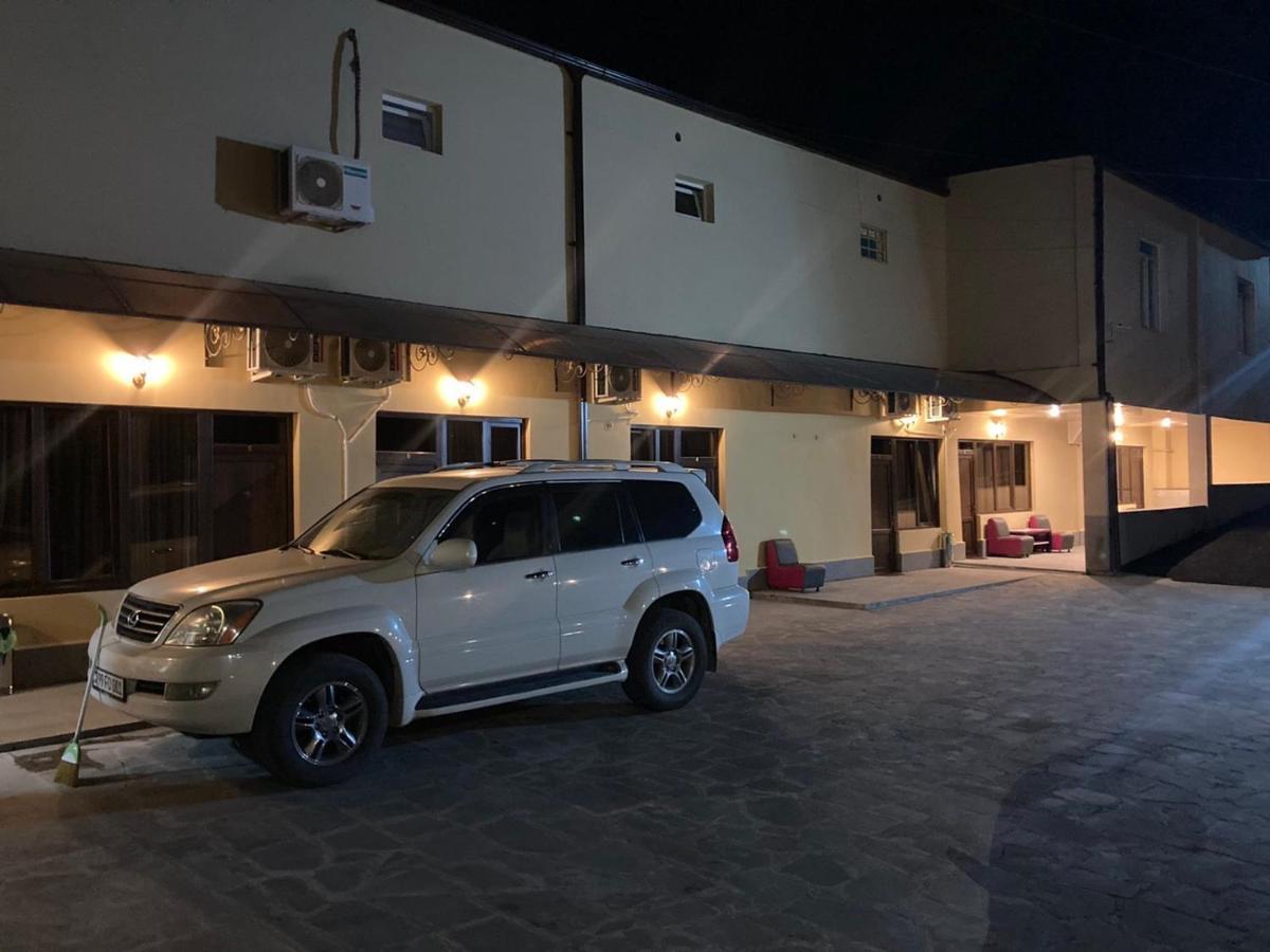 Hotel Hovit Bagratashen Ngoại thất bức ảnh
