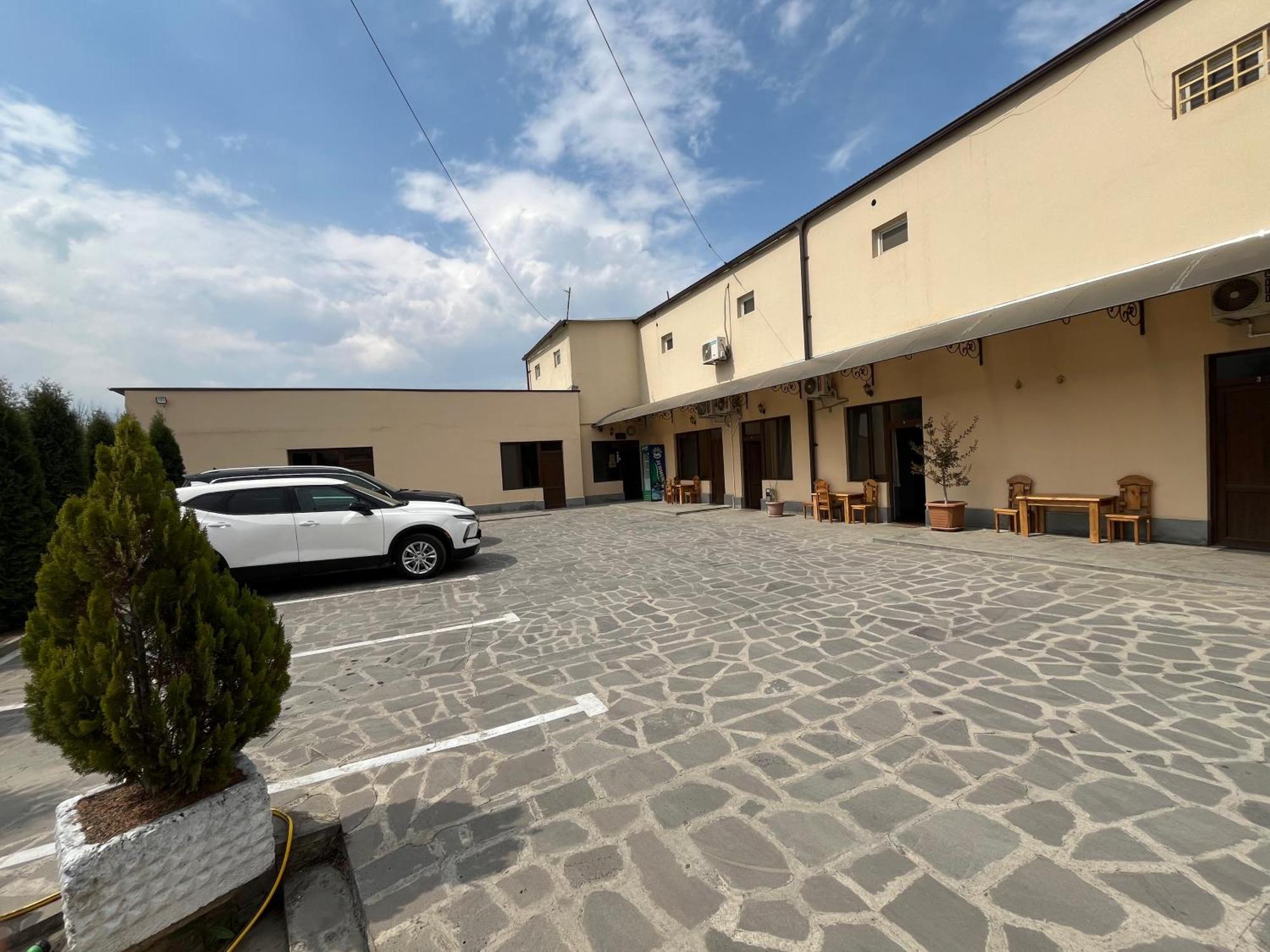 Hotel Hovit Bagratashen Ngoại thất bức ảnh